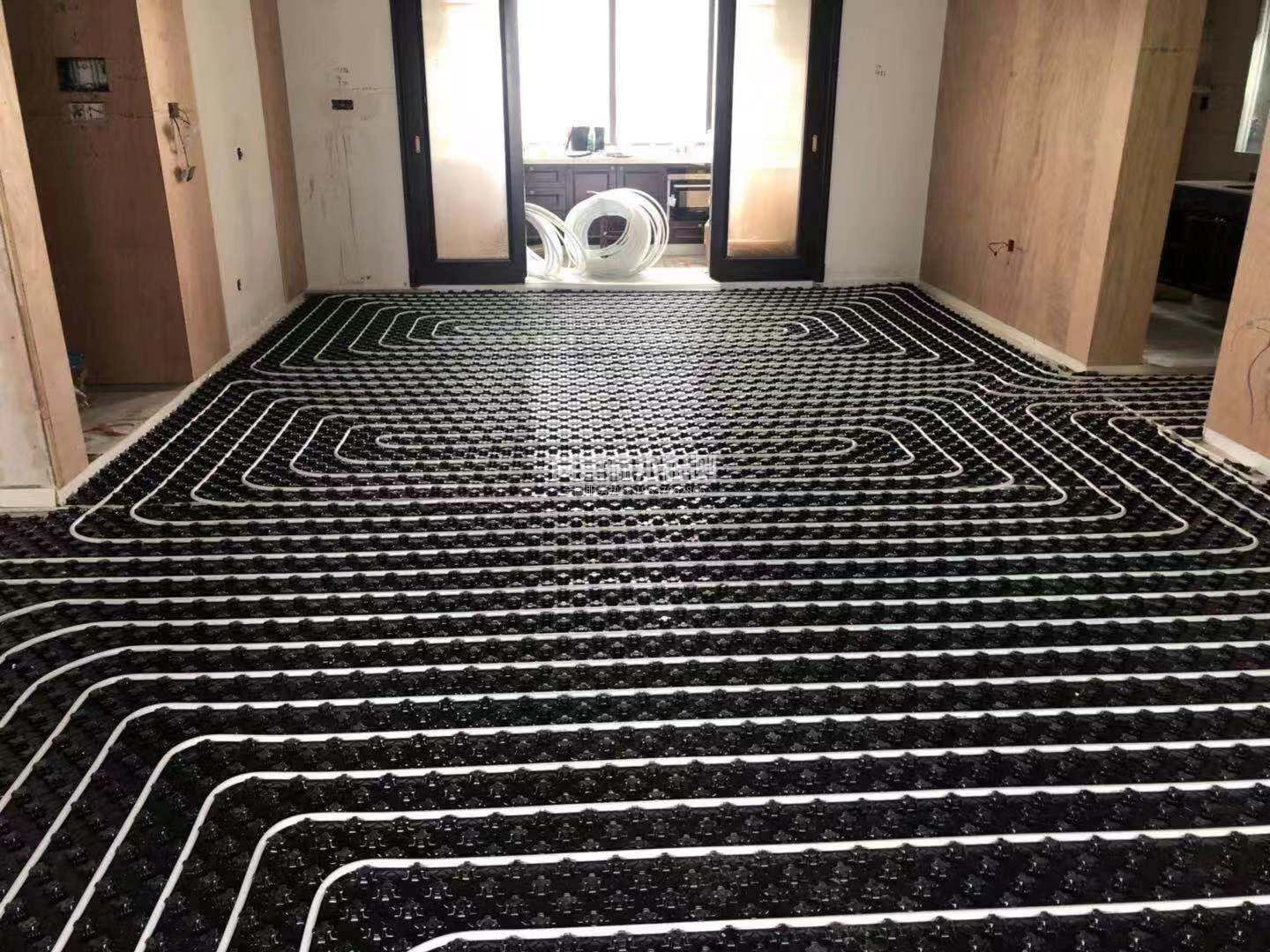 石河子地暖供热前需要注意什么